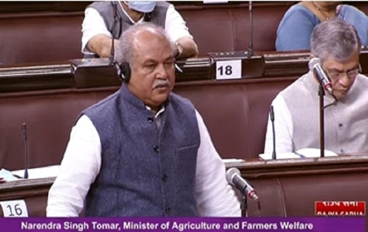 प्रधानमंत्री किसान सम्‍मान निधि योजना के अंतर्गत एक लाख 60 हजार करोड रुपये सीधे ही किसानों के खाते में भेजे गये