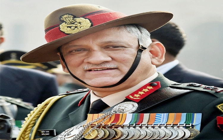 प्रमुख रक्षा अध्‍यक्ष जनरल बिपिन रावत और उनकी पत्‍नी मधुलिका रावत का अंतिम संस्‍कार कल दिल्‍ली छावनी में किया जायेगा