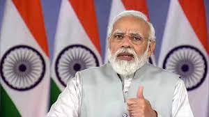 प्रधानमंत्री नरेन्द्र मोदी कल पीएम किसान सम्मान निधि के अंतर्गत देश के दस करोड से अधिक किसानों के खातों में दसवीं किस्त अंतरित करेंगे