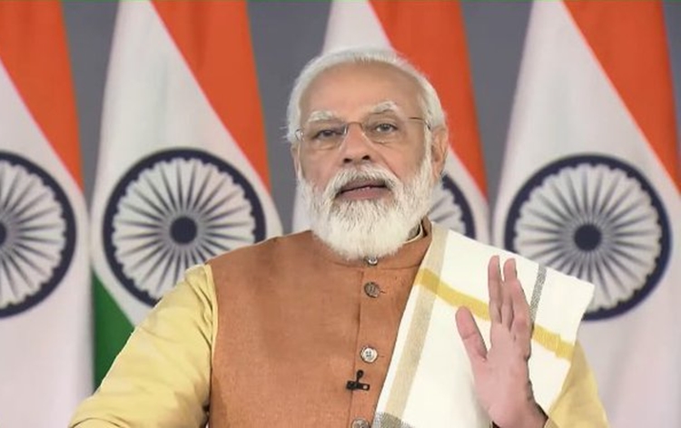 प्रधानमंत्री नरेन्द्र मोदी आज सुबह साढे़ दस बजे वीडियो कान्फ्रेंस के माध्‍यम से स्‍टार्ट अप उद्यमियों से संवाद करेंगे