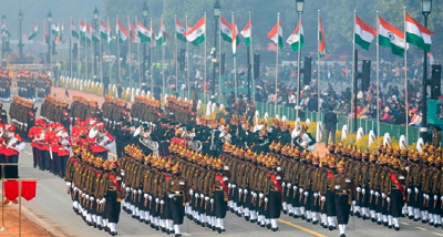दुनियाभर में भारतीय दूतावासों और प्रवासी भारतीयों ने देशभक्ति की भावना के साथ गणतंत्र दिवस मनाया