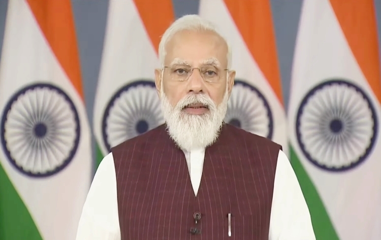 प्रधानमंत्री नरेंद्र मोदी ने देश की आर्थिक प्रगति के लिए बजट सत्र को और अधिक उपयोगी बनाने का आग्रह किया