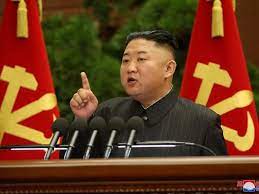 उत्‍तर कोरिया ने आज अपने पूर्वी तट से समुद्र की ओर कम दूरी की मिसाइल दागी