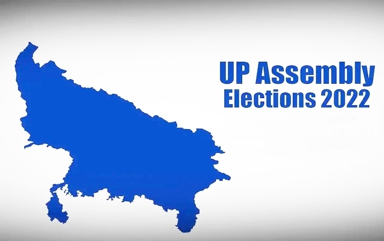 उत्तर प्रदेश विधानसभा चुनाव के छठे चरण के लिए मतदान जारी, मणिपुर में दूसरे और अंतिम चरण के लिए प्रचार आज शाम समाप्‍त हो जाएगा