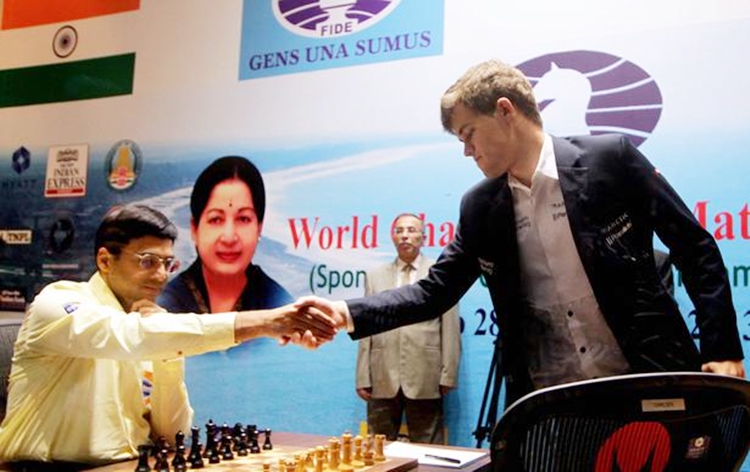 भारत इस वर्ष फिडे शतरंज ओलिम्पियाड की मेजबानी करेगा