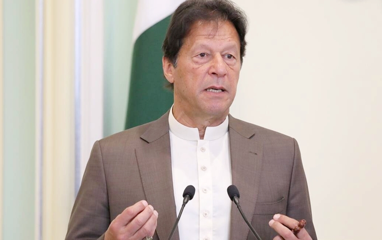 पाकिस्‍तान के प्रधानमंत्री इमरान खान ने भारत की स्‍वतंत्र विदेश नीति की प्रशंसा की