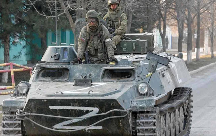 रूस का यूक्रेन की राजधानी कीव के निकट सैन्‍य कार्रवाई में कमी का फैसला, लेकिन कहा- यह संघर्ष विराम नहीं