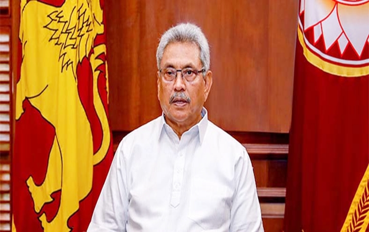 श्रीलंका में विपक्ष ने राष्‍ट्रपति गोतबाया राजपक्‍से के संयुक्‍त सरकार के प्रस्‍ताव को ठुकराया