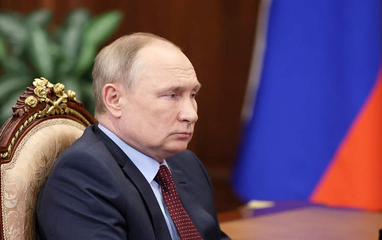 रूस के राष्ट्रपति व्लादिमीर पुतिन ने कहा है कि यूक्रेन के साथ वार्ता विफल रही है