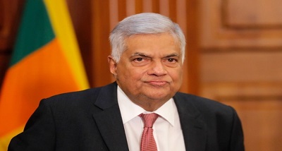 श्रीलंका के कार्यवाहक राष्ट्रपति रानिल विक्रमसिंघे ने सेना से व्यवस्था बहाल करने के लिए सभी आवश्यक कदम उठाने को कहा File Pic