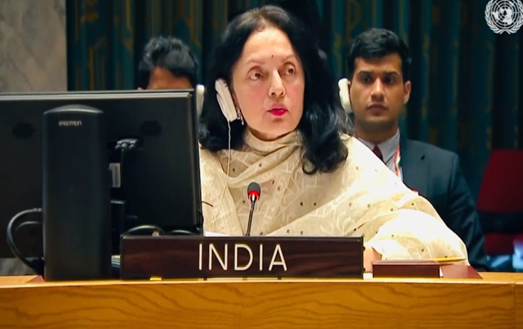 भारत ने कहा- अफ्रीका की सुरक्षा के लिए खतरा बन रहे आतंकी संगठनों पर संयुक्‍त राष्‍ट्र सुरक्षा परिषद का ध्‍यान देना जरूरी