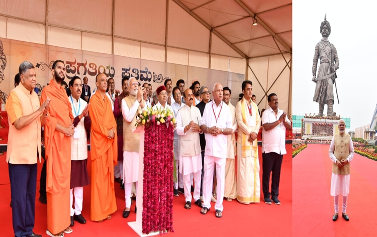प्रधानमंत्री नरेन्द्र मोदी ने कहा-कनेक्टिविटी भारत के विकास में महत्वपूर्ण भूमिका निभायेगी