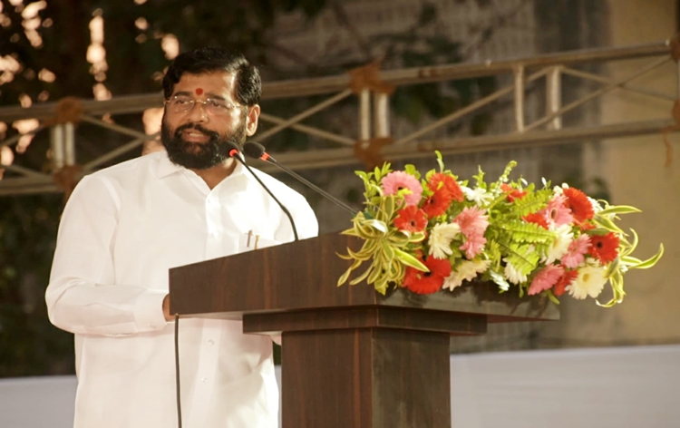 महाराष्ट्र के मुख्यमंत्री एकनाथ शिंदे को शिवसेना प्रमुख घोषित किया