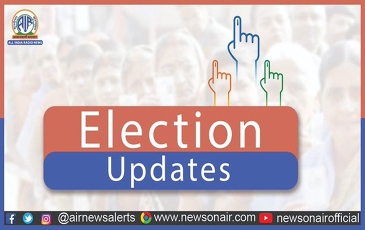 मेघालय और नागालैंड में विधानसभा चुनाव के लिए प्रचार अंतिम चरण में, प्रधानमंत्री नरेंद्र मोदी आज दोनों राज्यों में रैलियों को सम्‍बोधित करेंगे