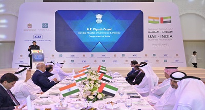 भारत और संयुक्त अरब अमीरात ने रुपे कार्ड पर आधारित संयुक्त अरब अमीरात की घरेलू भुगतान कार्ड योजना के विकास और लागू करने के लिए रणनीतिक साझेदारी समझौते पर हस्ताक्षर किया
