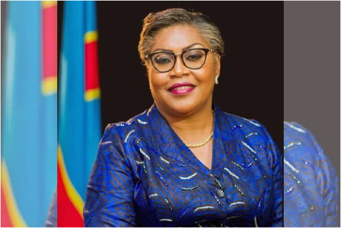 पूर्वी हिंसा के बीच कांगो ने पहली महिला प्रधानमंत्री नियुक्त की :-