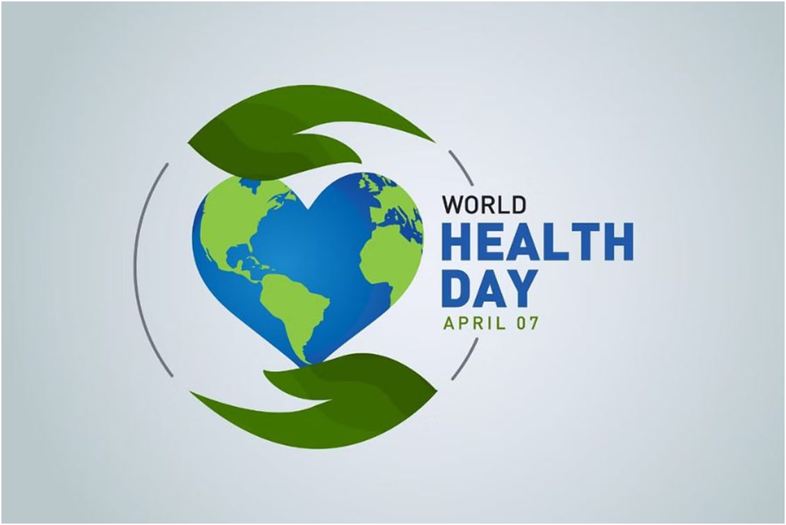 विश्व स्वास्थ्य दिवस: 07 अप्रैल :-