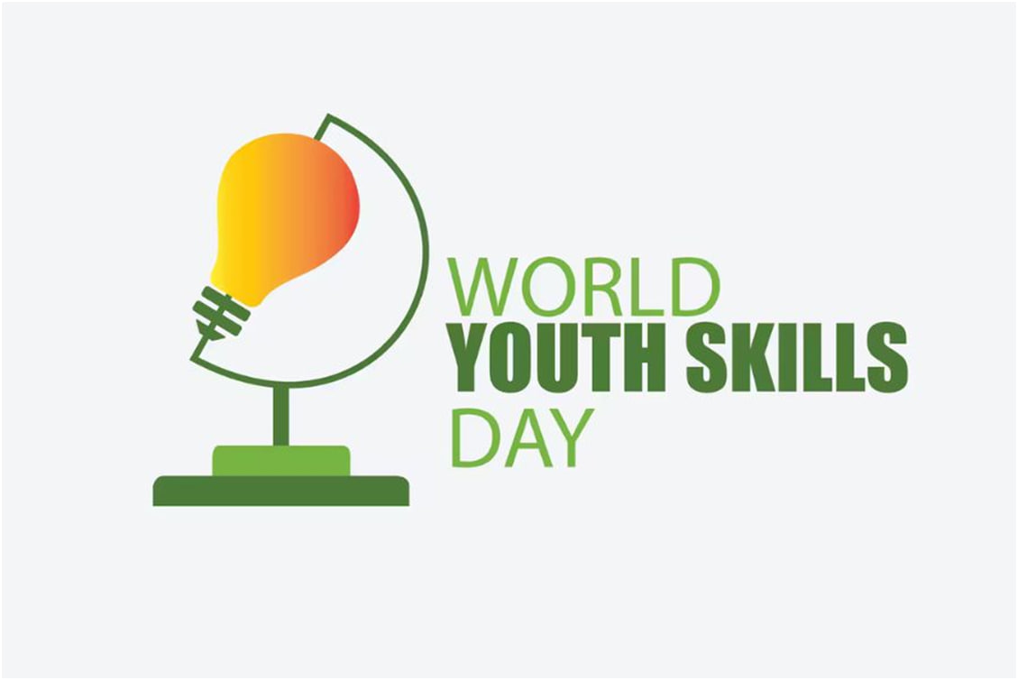 विश्व युवा कौशल दिवस: 15 जुलाई :-