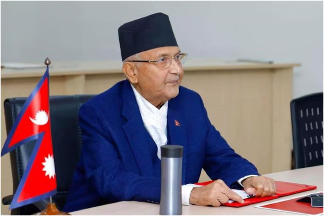 के.पी. शर्मा ओली बने नेपाल के नए प्रधानमंत्री :-