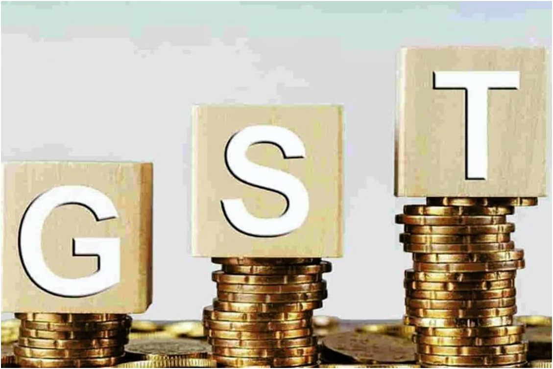 GST संग्रह जुलाई 2024 में 10.3% बढ़कर ₹1.82 लाख करोड़ हो गया :-